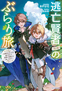 逃亡賢者（候補）のぶらり旅　～召喚されましたが、逃げ出して安寧の地探しを楽しみます～