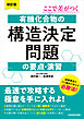 改訂版　ここで差がつく　有機化合物の構造決定問題の要点・演習
