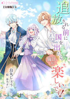 追放される前に国を出たら毎日が楽しいです！【分冊版】6