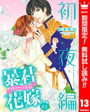 【期間限定　無料お試し版】【分冊版】暴君ヴァーデルの花嫁 初夜編