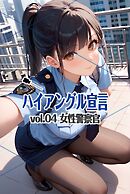 ハイアングル宣言 vol.04 女性警察官