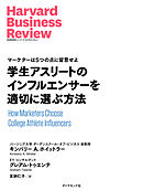 学生アスリートのインフルエンサーを適切に選ぶ方法