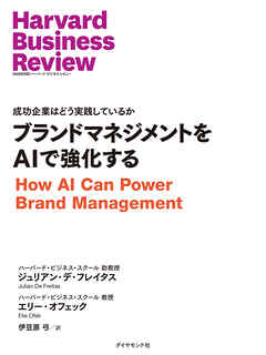 ブランドマネジメントをAIで強化する