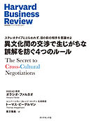 異文化間の交渉で生じがちな誤解を防ぐ4つのルール