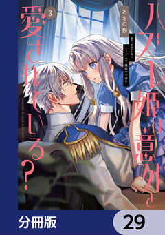 ハズレ姫は意外と愛されている？【分冊版】　29
