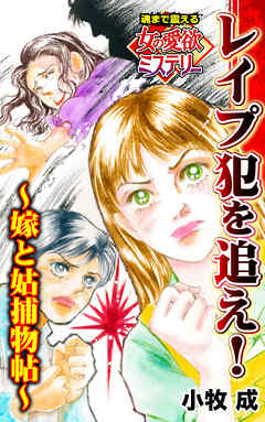 レイプ犯を追え！～嫁と姑捕物帖～魂まで震える女の愛欲ミステリー