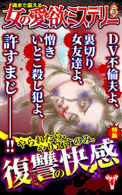 魂まで震える女の愛欲ミステリーVol.5～特集／復讐の快感