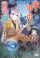 家を追い出されましたが、元気に暮らしています　～チートな魔法と前世知識で快適便利なセカンドライフ！～ 3