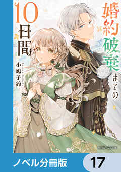 婚約破棄までの10日間【ノベル分冊版】　17