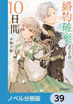 婚約破棄までの10日間【ノベル分冊版】　39