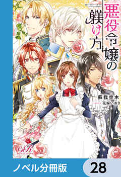 悪役令嬢の躾け方【ノベル分冊版】　28