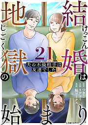 結婚は地獄の始まり