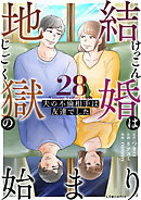 結婚は地獄の始まり　28　夫の不倫相手は友達でした