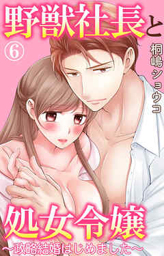 野獣社長と処女令嬢～政略結婚はじめました～