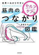 世界一わかりやすい　筋肉のつながり図鑑セルフケア編