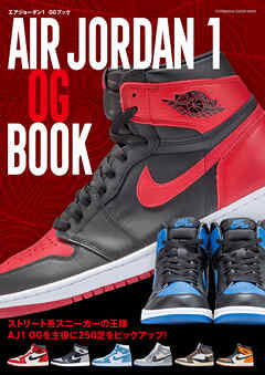 エアジョーダン1 OGブック