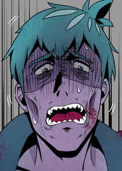 草食系ゾンビ【フルカラー】【タテヨミ】