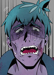 草食系ゾンビ【フルカラー】【タテヨミ】