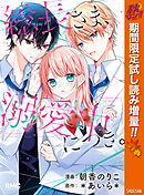 【期間限定　試し読み増量版】総長さま、溺愛中につき。