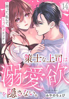 策士な上司は溺愛欲を隠さない。～囲って、乱して、とろあまエッチ～(14)