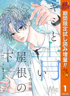 【期間限定　試し読み増量版】キミと青い屋根の下