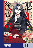 悪姫の後宮華演【分冊版】　11