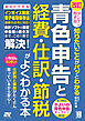 改訂 ダンゼン得する 知りたいことがパッとわかる 青色申告と経費・仕訳・節税がよくわかる本