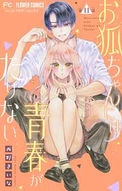 お狐ちゃんには青春がたりない【マイクロ】 11