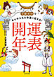 1日１つであらゆる厄を幸運に変える！　開運年表