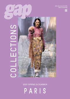 2025 S/S PRET-A-PORTER gap COLLECTIONS PARIS - gap編集部 - ビジネス・実用書・無料試し読みなら、電子書籍・コミックストア ブックライブ