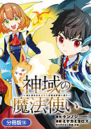 神域の魔法使い～神に愛された落第生は魔法学院へ通う～【分冊版】 18巻