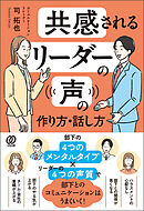 共感されるリーダーの声の作り方・話し方