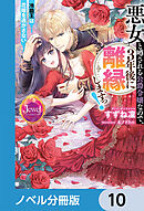悪女と噂される公爵令嬢なので、3年後に離縁しますっ！　冷酷王は花嫁を逃がさない【ノベル分冊版】　10