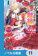 悪女と噂される公爵令嬢なので、3年後に離縁しますっ！　冷酷王は花嫁を逃がさない【ノベル分冊版】　11