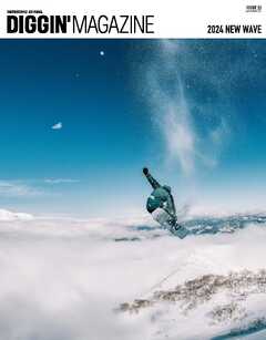 Diggin’MAGAZINE Vol.22
