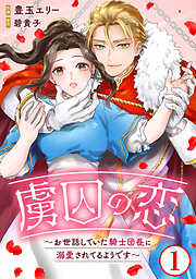 【期間限定　無料お試し版】虜囚の恋～お世話していた騎士団長に溺愛されてるようです～1