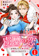 【期間限定　無料お試し版】虜囚の恋～お世話していた騎士団長に溺愛されてるようです～【合冊版】