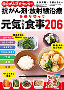 国立がん研究センターの抗がん剤・放射線治療を乗り切って元気になる食事２０６　つくりおきも充実！