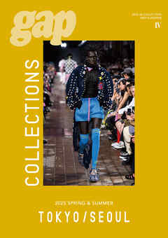 2025 S/S PRET-A-PORTER gap COLLECTIONS TOKYO / SEOUL