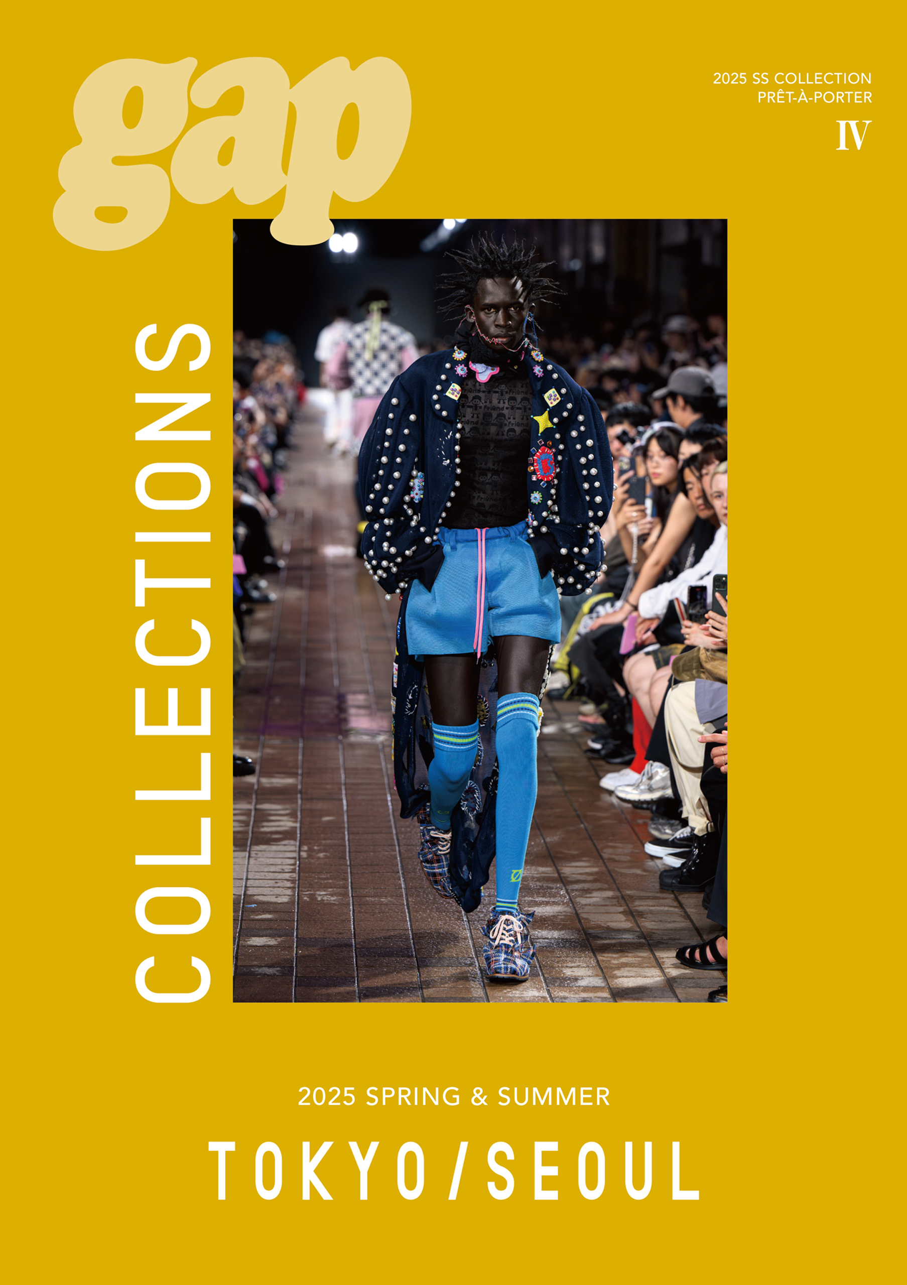 2025 S/S PRET-A-PORTER gap COLLECTIONS TOKYO / SEOUL - gap編集部
