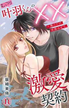 むっつり叶羽くんの××激愛契約～俺にだけ、全部みせて。 14