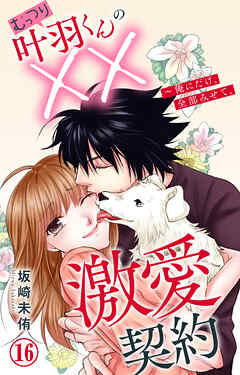 むっつり叶羽くんの××激愛契約～俺にだけ、全部みせて。 16