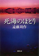 死海のほとり