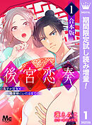 【期間限定　試し読み増量版】【合本版】後宮恋奏 太子が宮女と略奪婚にいたるまで