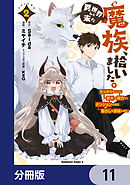 異世界から来た魔族、拾いました。 うっかりもらった莫大な魔力で、ダンジョンのある暮らしを満喫します。【分冊版】　11