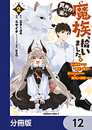 異世界から来た魔族、拾いました。 うっかりもらった莫大な魔力で、ダンジョンのある暮らしを満喫します。【分冊版】　12