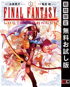 【期間限定　無料お試し版】FINAL FANTASY LOST STRANGER