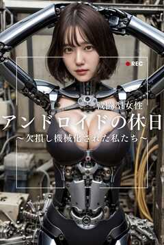 戦闘型女性アンドロイドの休日～欠損し機械化された私たち～