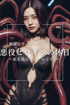 戦隊シリーズ悪役ヒロインの休日～私生活はオンナの子なの～