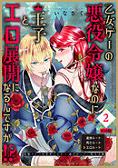 乙女ゲーの悪役令嬢なのに王子とエロ展開になるんですが！？【コミックス版】(2)《R18版》